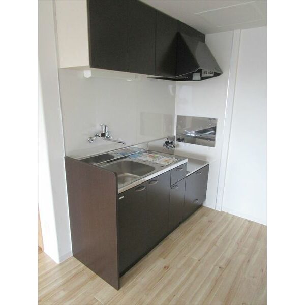 キッチン　都市ガスネット無料☆