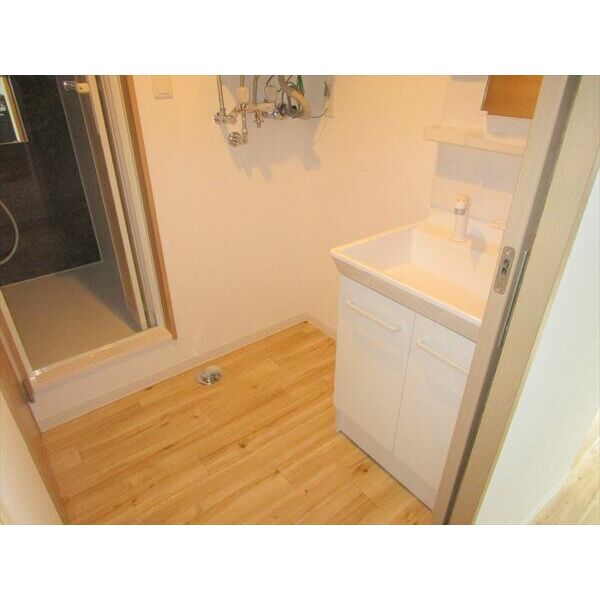 洗面設備　都市ガスネット無料☆