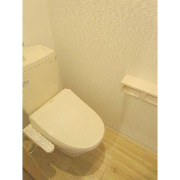 トイレ　都市ガスネット無料☆