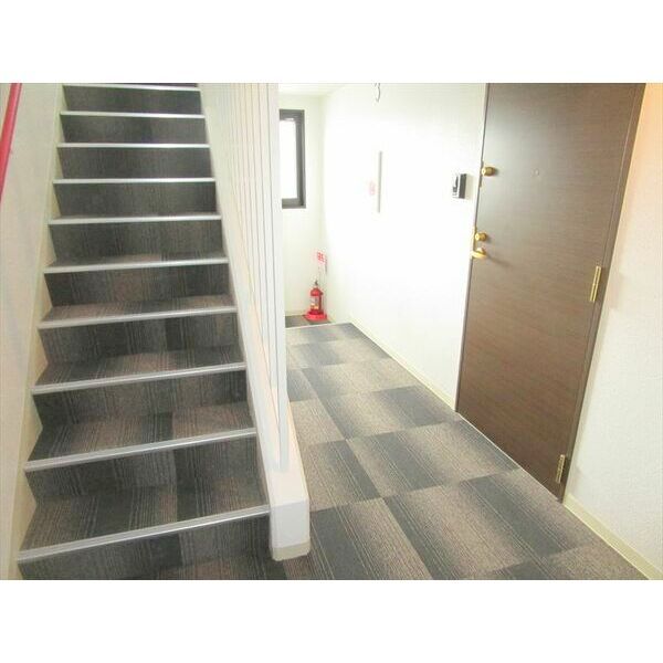 ロビー　都市ガスネット無料☆