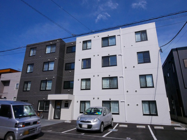 建物外観　都市ガスネット無料☆