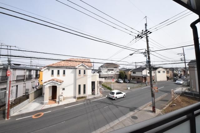 眺望　室内・室内設備