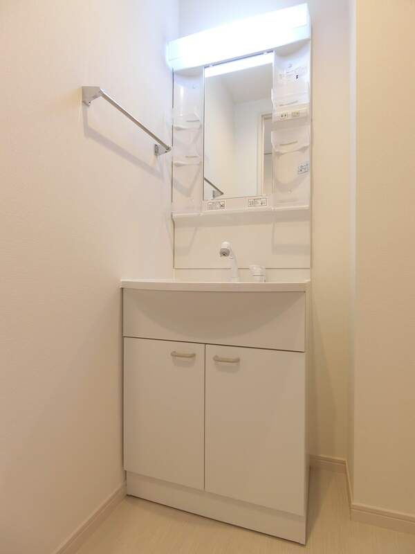 洗面設備　室内・室内設備