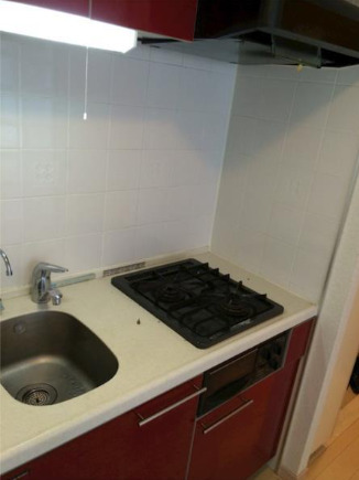 キッチン　別部屋参照