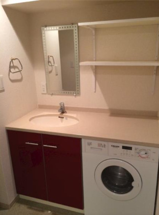 洗面設備　別部屋参照