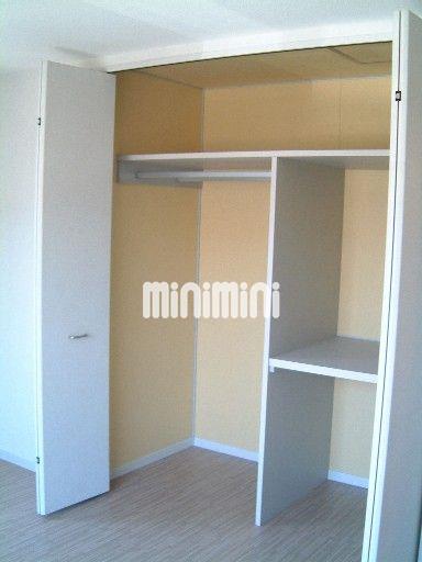 収納　大容量クローゼット