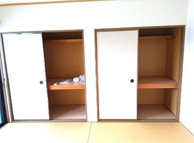 エステート川北の内装写真