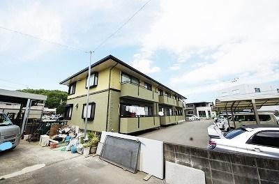 エステート川北の外観写真