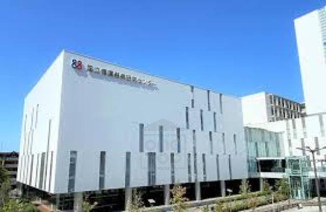 病院　国立循環器病研究センター（病院）まで479m