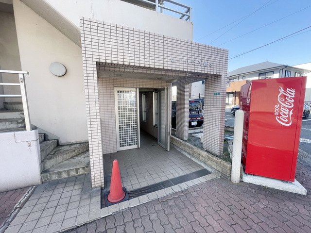 エントランス　～おかえりなさい～