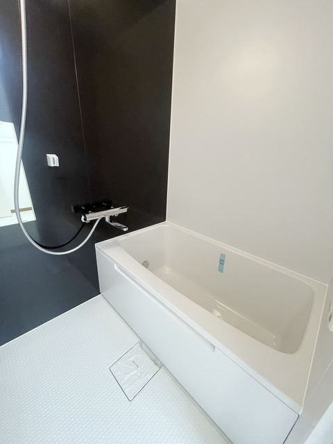 バス・シャワールーム　～お風呂でゆったりバスタイム～