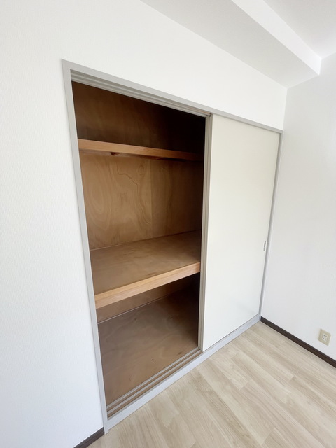 収納　～収納もお任せを～