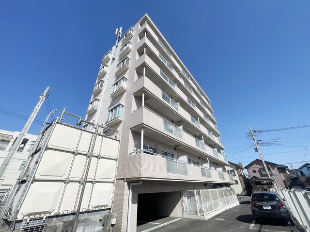 建物外観　～住み心地の良い環境です～