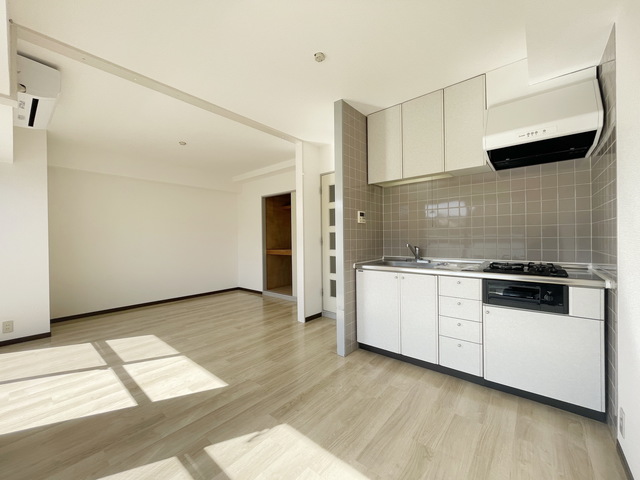 居室・リビング　～リビングでまったり～