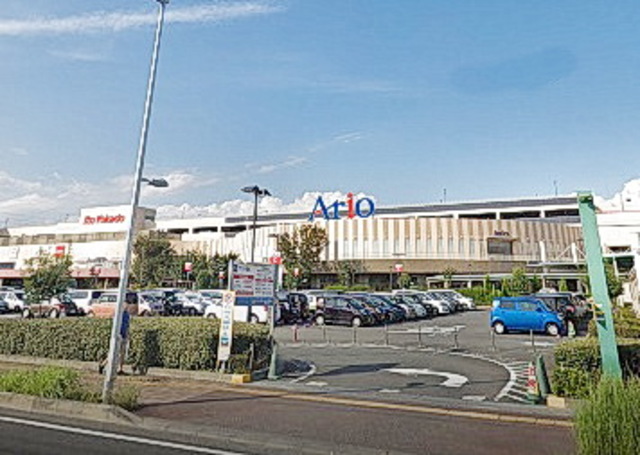 ショッピングセンター　アリオ橋本（ショッピングセンター）まで1474m