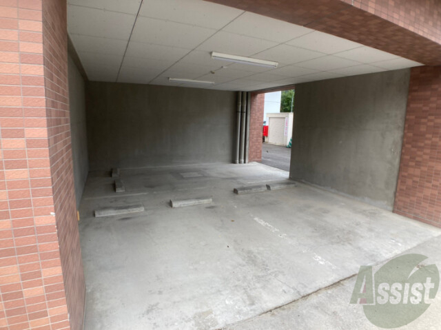 駐車場　駐車場その他