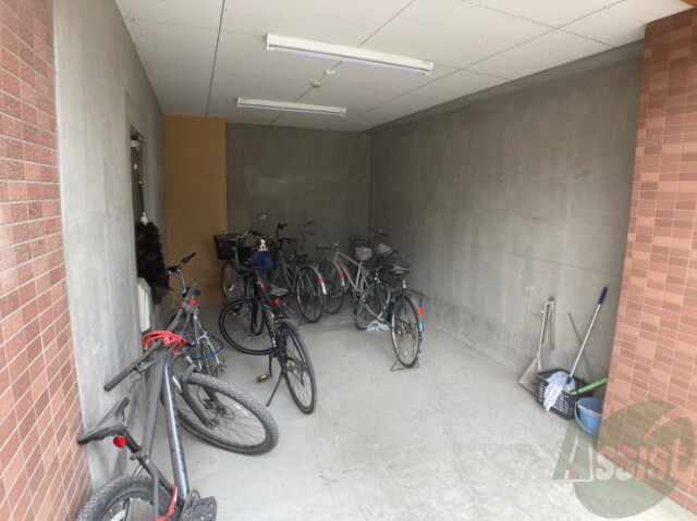 その他共有部分　駐輪場その他