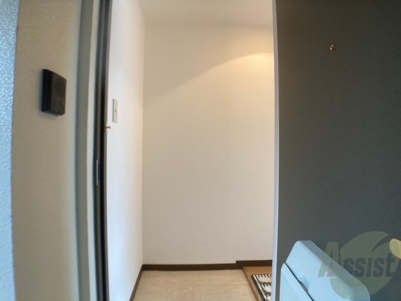 玄関　お部屋の第一印象を決める玄関はこちらです！