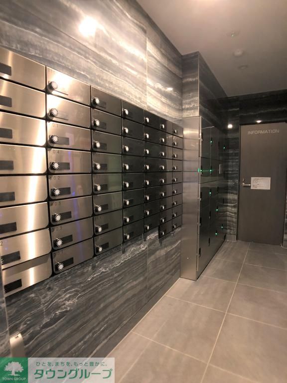 その他共有部分　エントランス