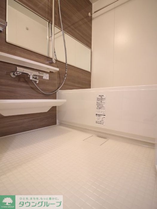 バス・シャワールーム　バス