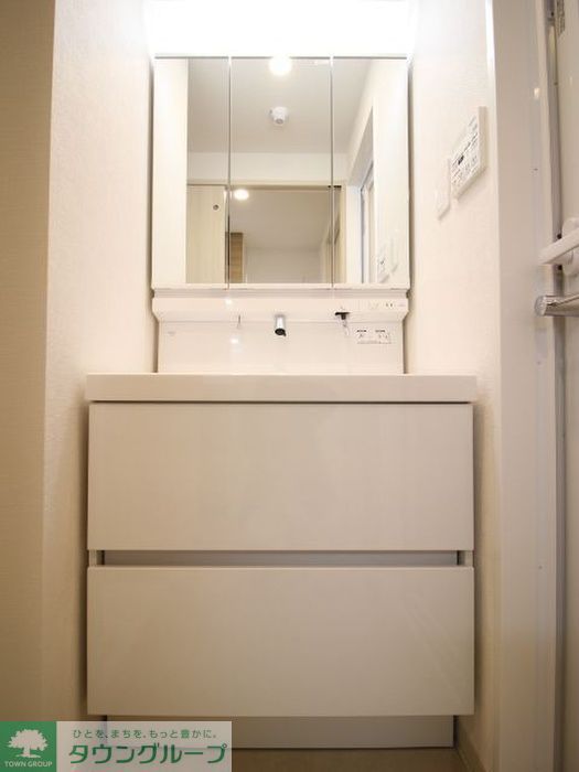 洗面設備　洗面