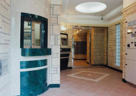 その他共有部分　ガラ・シティ横浜西口