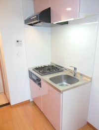 キッチン　ガラ・シティ横浜西口