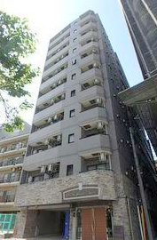 建物外観　ガラ・シティ横浜西口