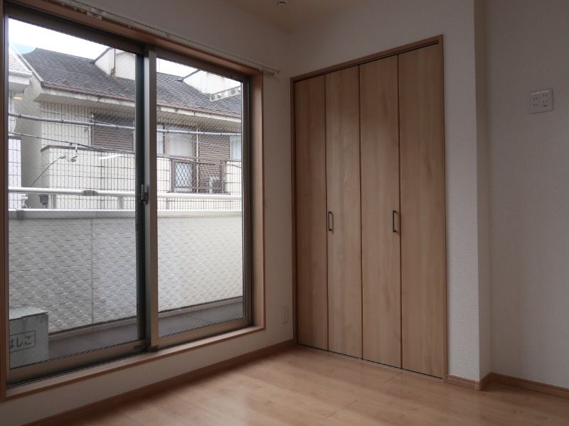 眺望　らびっとはうす　北区西ケ原4