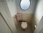 トイレ　シンプルで使いやすいトイレです♪