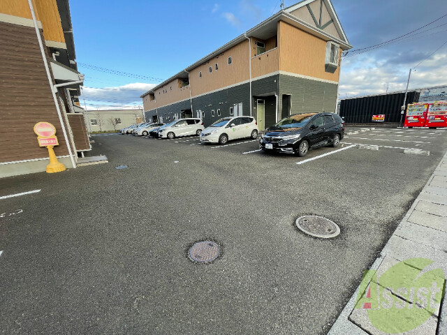 駐車場　駐車場その他