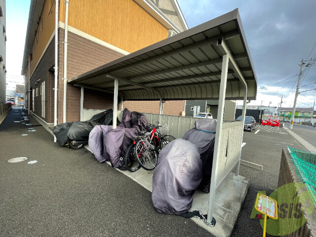 その他共有部分　駐輪場その他