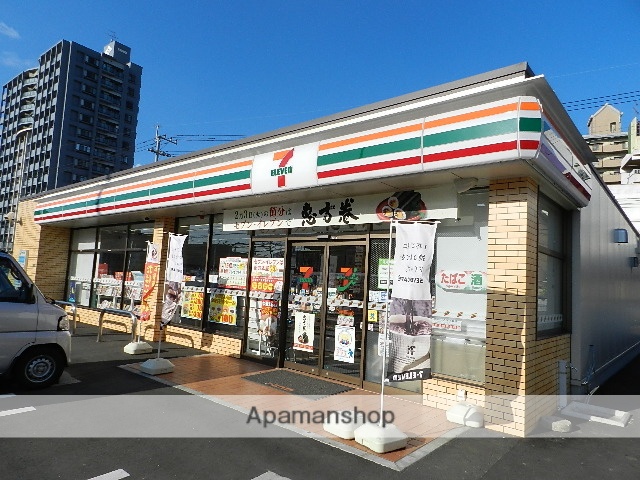 コンビニ　セブンイレブン戸畑中原西１丁目店（コンビニ）まで465m
