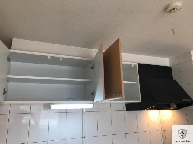 収納　キッチン（上）収納