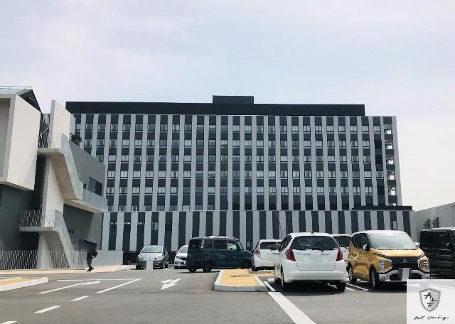 病院　社会医療法人厚生会中部国際医療センター（病院）まで2616m