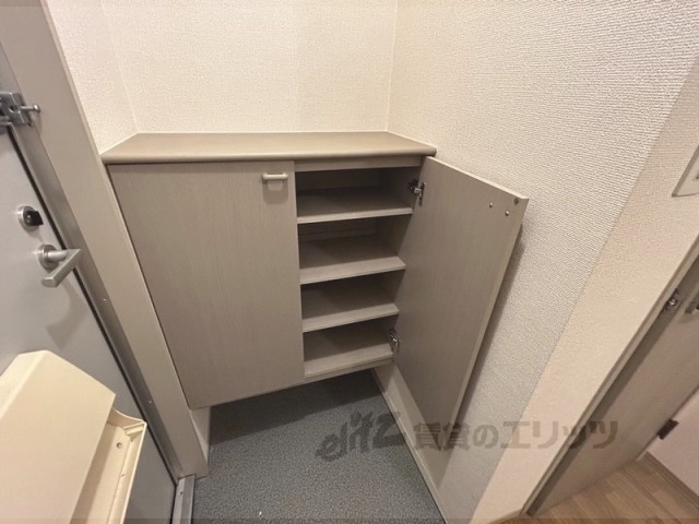 収納　下駄箱