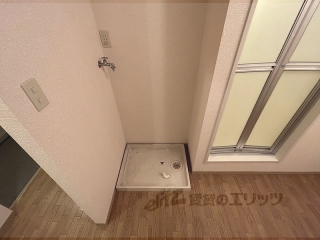 その他部屋・スペース　洗濯機置場