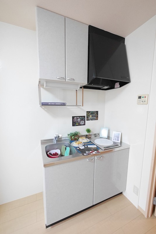 キッチン　IHヒーター