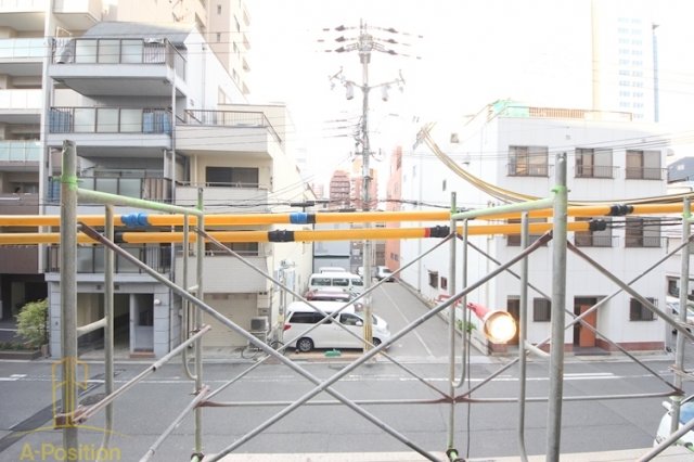 眺望　ハーヴェスト京町堀