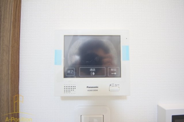 セキュリティ　ハーヴェスト京町堀