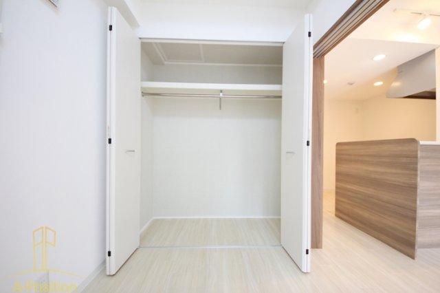 収納　ハーヴェスト京町堀