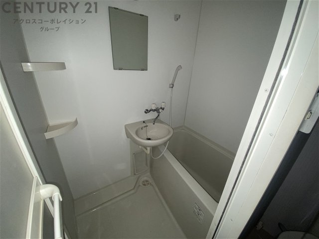 バス・シャワールーム　落ち着く空間のバスルーム♪