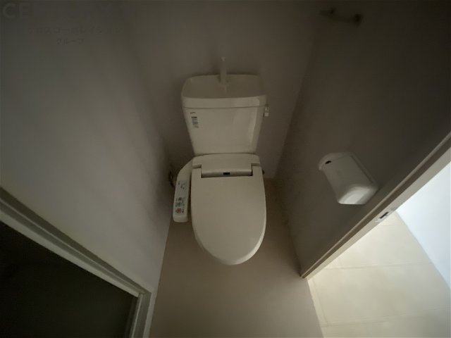 トイレ　バストイレ別でおすすめです☆