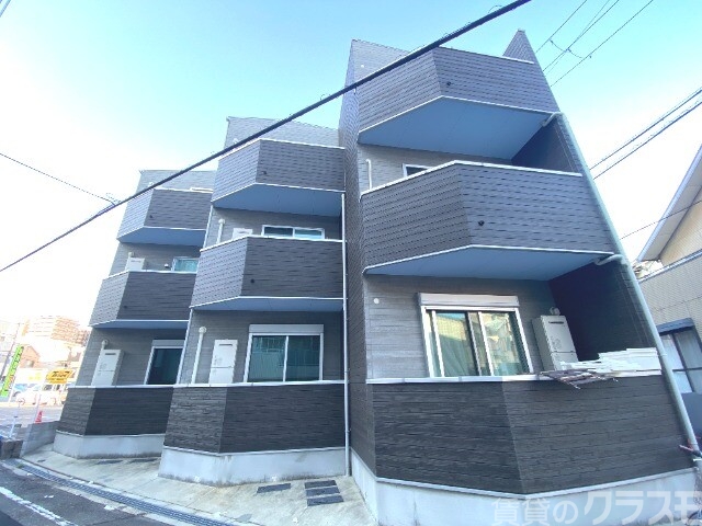 建物外観　一人暮らしさんどうぞ★