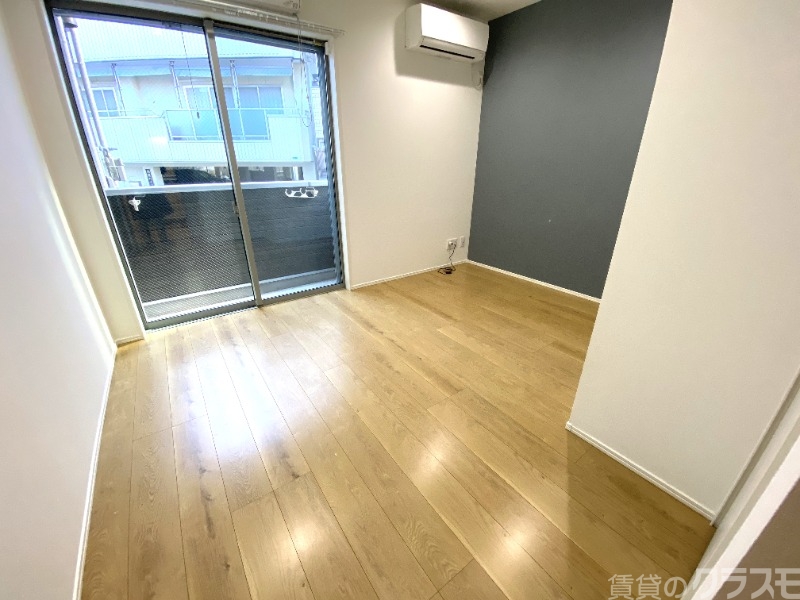 居室・リビング　一人暮らしはここで！