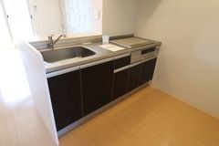 キッチン　キッチン