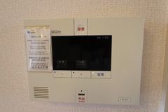 セキュリティ　設備