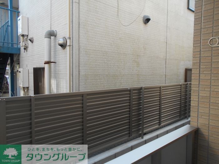 眺望　共有部分