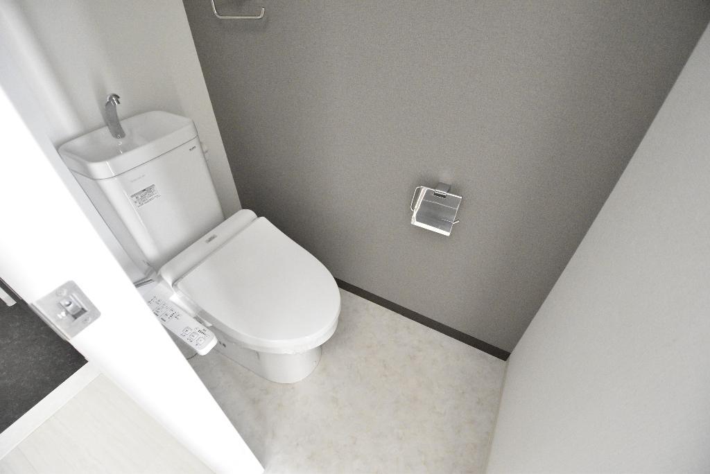 トイレ　シャワー付トイレ