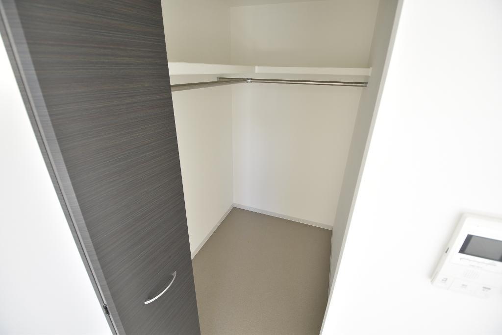 収納　クローゼット